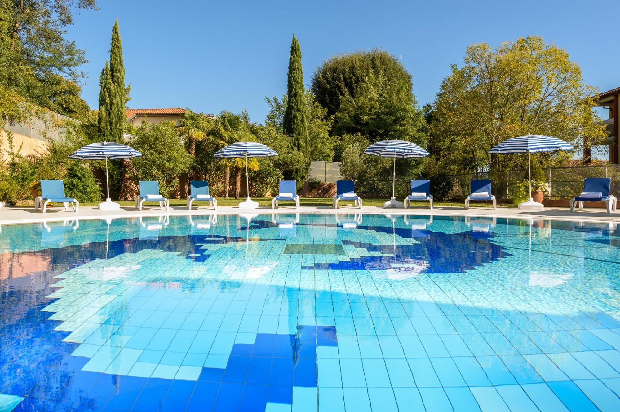 Hotel Les Terrasses De Borda*** Dax Exterior foto